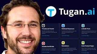 Tugan AI Review/Tutorial - Create content effortlessly now with Tugan AI