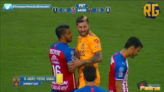 André-Pierre Gignac vs Tomas Boy Apertura 2019