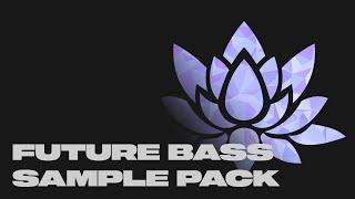 1GB+ Future Bass Sample Pack (Royalty-Free)