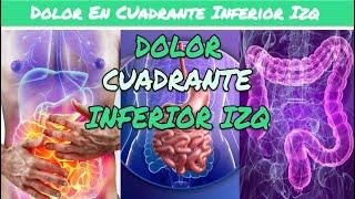 ️🩺 DOLOR EN LADO IZQUIERDO DEL ABDOMEN - Diverticulitis o Síndrome de Intestino Irritable