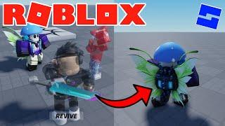 How to make a PLAYER-GHOST SPECTATING SYSTEM (with Revive!) in ROBLOX [Like ROBLOX HORROR GAMES!]