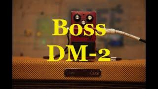 Boss Dm-2