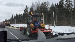 Газель Некст. Рабочие будни по области