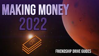 Beginner's Guide to Making Money in Elite Dangerous 2022 | Friendship Drive Guides