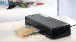 Hualian DZ-290/A Household Vacuum Sealer