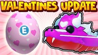 "ADOPT ME VALENTINES DAY PETS UPDATE 2025!!" Adopt Me Valentines Event (Roblox)