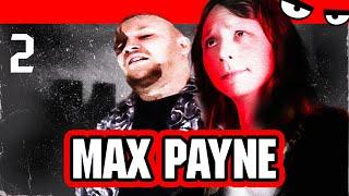 Der mächtigste BOSS(-Fight) New Yorks | Max Payne mit Simon & Valle #2