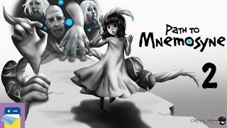 Path to Mnemosyne: iOS / Android Gameplay Walkthrough Part 2 (by Crescent Moon Games/DevilishGames)