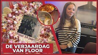 DE VERJAARDAG VAN FLOOR! 14 JAAR! - #1961