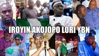 LATEST & TRENDING NEWS FOR THE DAY...IROYIN AKOJOPO AGBEYEWO LORI YBN..NIGERIA & YORUBA NATION NEWS