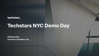 2024 Techstars NYC Demo Day