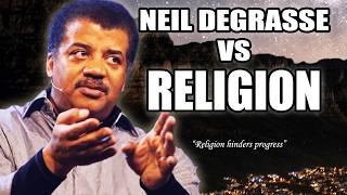 Neil deGrasse Tyson's Sharpest Arguments Against Religion