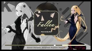 Fallen | Overlord Season 4 | Cover by KerenaLAU | First one Cover in YouTube