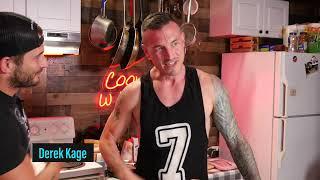 Derek Kage Full Episode | Cooking with Nathan Episode 102