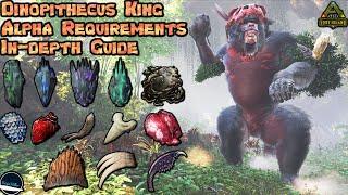 Lost Island Alpha Boss Artifact and Tribute Location Guide Ark Survival Evolved