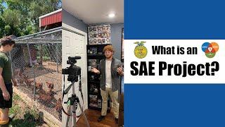 What is an SAE? || SAE Project || MyFFAExperience