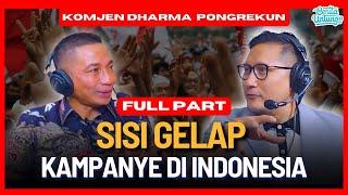 FULL!! Ternyata Pilpres 2024 sudah disetting siapa yang menang?! - Dharma Pongrekun