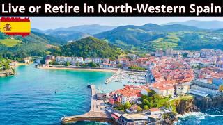 12 Best Places to Live or Retire in North-Western Spain