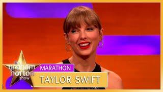 EVERY Taylor Swift Interview | Eras Marathon | The Graham Norton Show