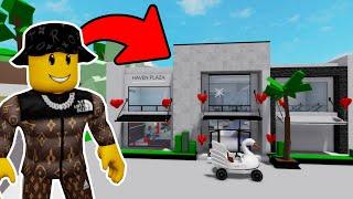 MISE À JOUR DU NOUVEAU CENTRE COMMERCIAL SUR BROOKHAVEN ROBLOX