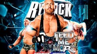 ryback gorilla press kane