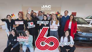 JAC’s 60th Anniversary: A Joyous Occasion in Uruguay
