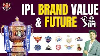 IPL Brand Value and Future| SKB shots | #IPL2022 #SKBShots | Sandeep Kumar Boddapati