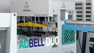 ADREMAC MACHINERY BELLING SERIES