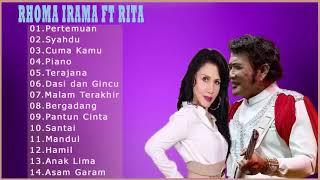 Rita Sugiarto Feat Rhoma Irama Nostalgia Dangdut Terbaik