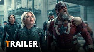 THUNDERBOLTS* (2025) | Trailer originale del nuovo film Marvel