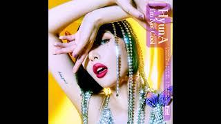 현아 (HyunA) - 'I'm Not Cool' Official Audio