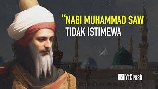 PADA LEBAY..!! Nabi Muhammad ﷺ itu Tidak Istimewa, Tapi seperti Orang pada Umumnya