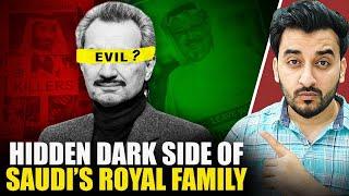 THE SIDE OF SAUDI ROYAL PRINCE NO ONE KNOWS | WALEED BIN TALAL | TBV Knowledge & Truth