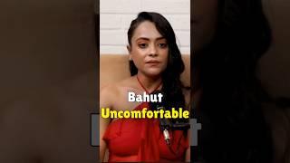 Bold Web Series Me Kab Uncomfortable Hota Hai |Ft. Nehal Vadoliya and Realhit #podcast #newshorts