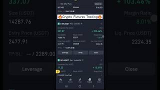 Crypto Futures Trading | Best telegram signals | Mak Crypto Signals