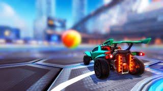 I added a HARDCORE MODE to Rocket League