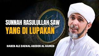 Habib Ali Zaenal Abidin Al Hamid Terbaru 2024