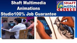 Shaft Academy Of Media Arts | Animation Studio | Kukatpally | Hyderabad | Direct Business