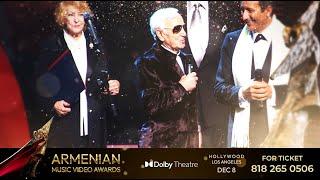 Armenian Music Video Awards 2024 | Dec 8 | Dolby Theater