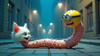 MINION & KITTEN’S – From Best Friends to Monsters | Story of transformation