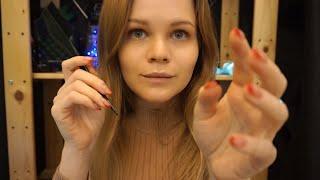 Asmr | Invisible Braids | Inaudible | Personal  Attention | Hair Play