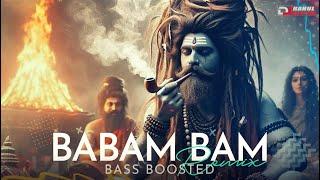 Babam Bam (Kailash Kher) Edm Trance Mix | Bam Lehiri Bass Boosted | Bagad Bam Lehri Remix | RSD