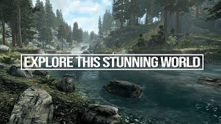 Why You Need to Experience Skyrim’s Stunning World