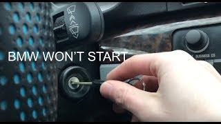 5 Reasons Why Your BMW Will Not Start