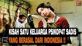 PSIKOP4T S4DISS DARI BANDUNG YANG MENGHABISI PARA BUJANG LAPUK ‼️Alur cerita film