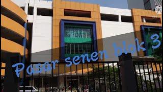 Pasar senen blok III, tempat nya thrifting | hunting pakaian bekas import