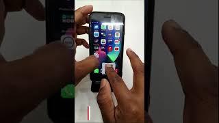 Apple iPhone IOS 5 Secret Features #35shorts