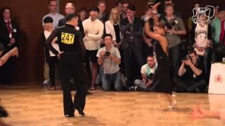 Balan - Bezzubova, GER | 2014 GS LAT Stuttgart R4 PD | DanceSport Total