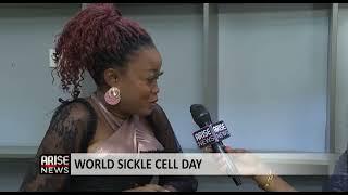 WORLD SICKLE CELL DAY