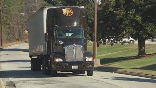 Full-time UPS drivers' pay raised to $170K